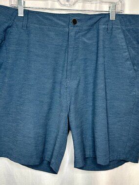Maven Co-op Essential Performance Stretch Shorts Size 38 Athleisure Outdoor Golf